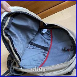 THE NORTH FACE BOREALIS rucksack pack from Japan Used