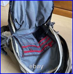 THE NORTH FACE BOREALIS rucksack pack from Japan Used