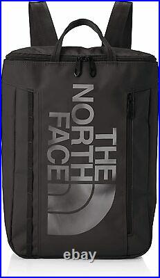 THE NORTH FACE Backpack 19L BC FUSE BOX TOTE K BCNM82151 From Japan New