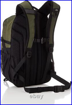 THE NORTH FACE Backpack 20L SINGLE SHOT NM72203 New Taupe Green With Tracking