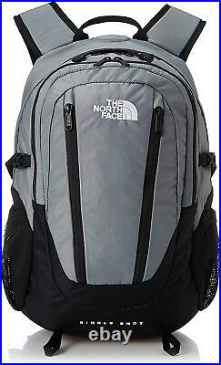 THE NORTH FACE Backpack 20L SINGLE SHOT NM72203 ZG with Tracking NEW