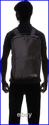 THE NORTH FACE Backpack 24.5L SHUTTLE DAYPACK NM82214 K with Tracking NEW
