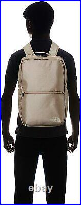 THE NORTH FACE Backpack 24.5L SHUTTLE DAYPACK NM82214 TW with Tracking NEW
