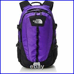 THE NORTH FACE Backpack 26L Hot Shot CL Classic NM72006 PL with Tracking NEW
