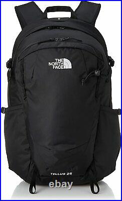 THE NORTH FACE Backpack 26L TELLUS 25 NM62202 K with Tracking NEW