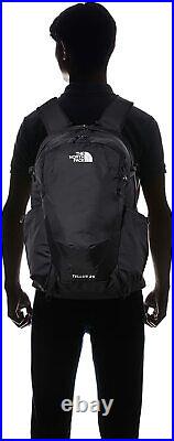 THE NORTH FACE Backpack 26L TELLUS 25 NM62202 K with Tracking NEW
