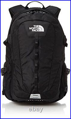THE NORTH FACE Backpack 27L HOT SHOT NM72202 Black H50xW30.5xD20cm Nylon NEW