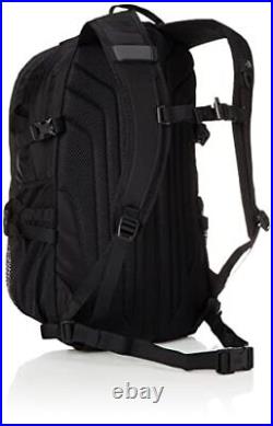 THE NORTH FACE Backpack 27L HOT SHOT NM72202 Black H50xW30.5xD20cm Nylon NEW