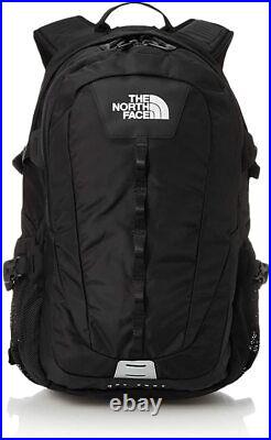 THE NORTH FACE Backpack 27L HOT SHOT NM72202 K with Tracking NEW