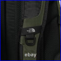 THE NORTH FACE Backpack 27L HOT SHOT NM72202 New Taupe Green With Tracking NEW