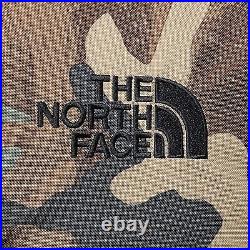 THE NORTH FACE Backpack 27L JESTER NM72053 Camo TF From Japan New