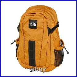 THE NORTH FACE Backpack 28L Hot Shot SE Special Edition NM72008 Yellow New