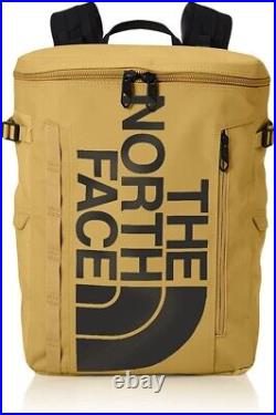THE NORTH FACE Backpack 30L BC FUSE BOX 2 NM82150 Antelope Tan