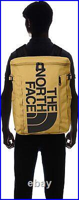 THE NORTH FACE Backpack 30L BC FUSE BOX 2 NM82150 Antelope Tongue With Tracking