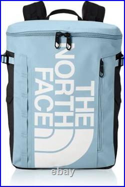 THE NORTH FACE Backpack 30L BC FUSE BOX 2 NM82150 Beta Blue / Aviator Navy Japan