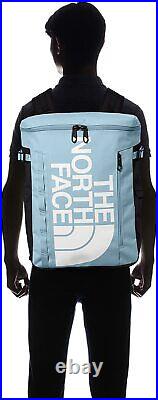 THE NORTH FACE Backpack 30L BC FUSE BOX 2 NM82150 Beta Blue / Aviator Navy Japan