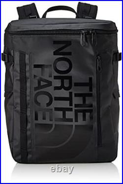 THE NORTH FACE Backpack 30L BC FUSE BOX 2 NM82150 K Black Zip Closure NEW