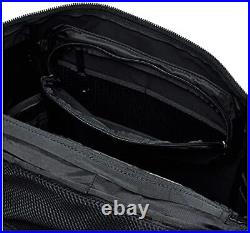 THE NORTH FACE Backpack 30L BC FUSE BOX 2 NM82150 K Black Zip Closure NEW