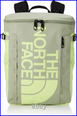 THE NORTH FACE Backpack 30L BC FUSE BOX 2 NM82150 Tea Green/Sharp Green