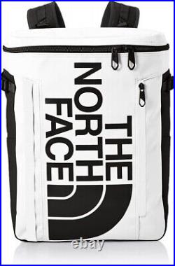 THE NORTH FACE Backpack 30L BC FUSE BOX 2 NM82150 WK White Black With Tracking