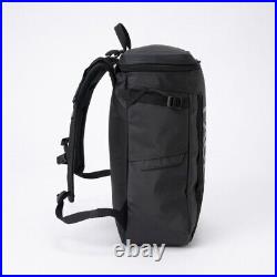 THE NORTH FACE Backpack 30L BC FUSE BOX 2 NM82255 Black 1000DTPE
