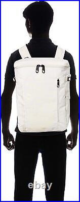 THE NORTH FACE Backpack 30L BC FUSE BOX 2 NM82255 Gardenia White With Tracking