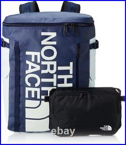 THE NORTH FACE Backpack 30L BC FUSE BOX 2 NM82255 NS H46xW33xD15cm Polyester New