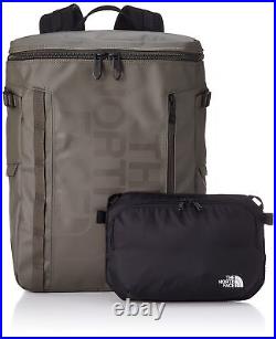 THE NORTH FACE Backpack 30L BC FUSE BOX 2 NM82255 NT with Tracking