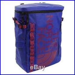 THE NORTH FACE Backpack 30L BC Fuse Box II NM81817 AB Blue EMS withTracking NEW