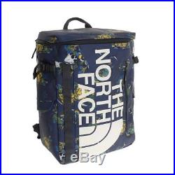 THE NORTH FACE Backpack 30L BC Fuse Box II NM81817 MT Navy EMS withTracking NEW