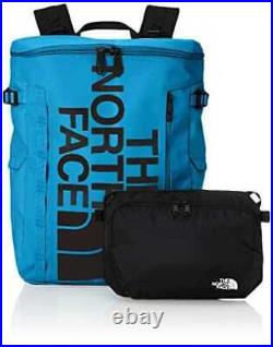 THE NORTH FACE Backpack 30L BC Fuse Box II NM82150 Box Shape New from Japan