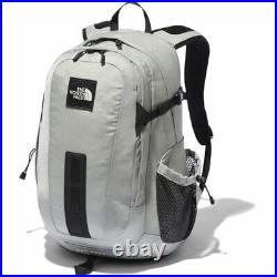 THE NORTH FACE Backpack 30L Hot Shot SE Special Edition NM72008 WI From Japan
