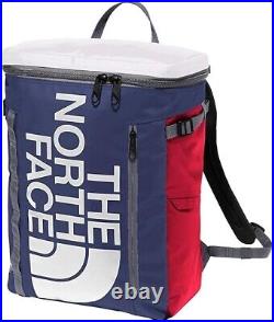 THE NORTH FACE Backpack 30L Tricolor FUSE BOX 2 NM82255 NS H46xW33xD15cm