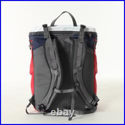 THE NORTH FACE Backpack 30L Tricolor FUSE BOX 2 NM82255 NS H46xW33xD15cm