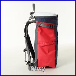 THE NORTH FACE Backpack 30L Tricolor FUSE BOX 2 NM82255 NS H46xW33xD15cm