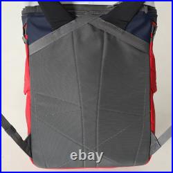 THE NORTH FACE Backpack 30L Tricolor FUSE BOX 2 NM82255 NS H46xW33xD15cm