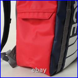 THE NORTH FACE Backpack 30L Tricolor FUSE BOX 2 NM82255 NS H46xW33xD15cm