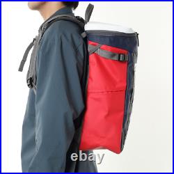 THE NORTH FACE Backpack 30L Tricolor FUSE BOX 2 NM82255 NS H46xW33xD15cm