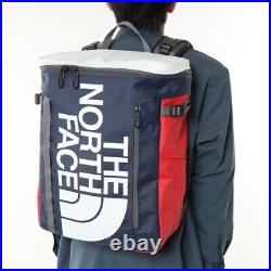 THE NORTH FACE Backpack 30L Tricolor FUSE BOX 2 NM82255 NS H46xW33xD15cm