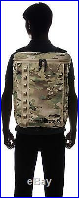 THE NORTH FACE Backpack 30L XP Fuse Box NM81824 Camouflage EMS with Tracking NEW