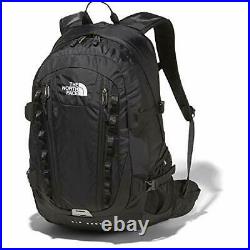 THE NORTH FACE Backpack 32L Big Shot CL Classic NM72005 K with Tracking NEW