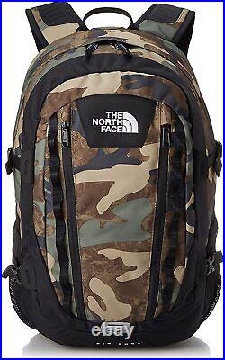 THE NORTH FACE Backpack 33L BIG SHOT NM72201 TF Unisex H54xW32.5xD20cm Nylon New
