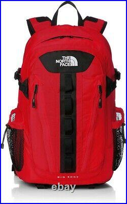 THE NORTH FACE Backpack 35L BIG SHOT SE TNF-Red NM71950 Fast Shipping NEW Japan