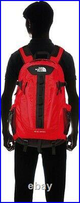THE NORTH FACE Backpack 35L BIG SHOT SE TNF-Red NM71950 Fast Shipping NEW Japan