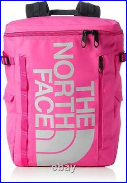 THE NORTH FACE Backpack BC FUSE BOX 2 MP Pink From Japan New
