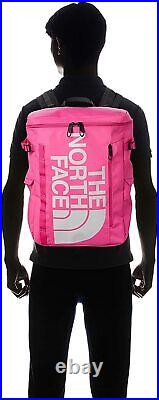 THE NORTH FACE Backpack BC FUSE BOX 2 MP Pink From Japan New