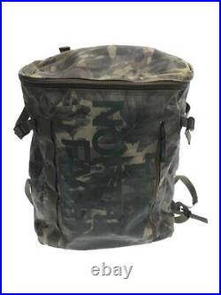 THE NORTH FACE Backpack BC FUSE BOX 2 Rucks PVC KHK Total Pattern NM81817