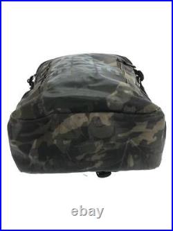 THE NORTH FACE Backpack BC FUSE BOX 2 Rucks PVC KHK Total Pattern NM81817