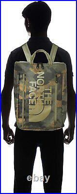THE NORTH FACE Backpack BC FUSE BOX 2WAY TOTE BAG NM81956 Green Camo