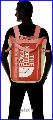THE NORTH FACE Backpack BC FUSE BOX 3WAY TOTE BAG Juicy Red NM81864 Japan NEW